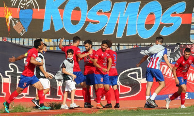 Γ’ Εθνική: Είδαν Πανιώνιο Ιμπαγάσα, Ντουρμισάι