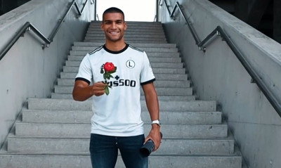 Άρης: Ανακοίνωσε Ρόουζ με τριαντάφυλλο Guns n’ Roses η Λέγκια Βαρσοβίας! (video+photos)