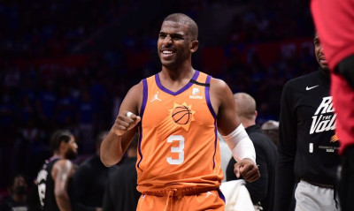 NBA: Στους τελικούς οι Σανς (photos+video)