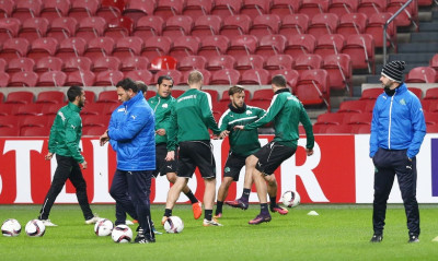 Παναθηναϊκός: Νέος «εξωτικός» προορισμός για πρώην τεχνικό! (photos)