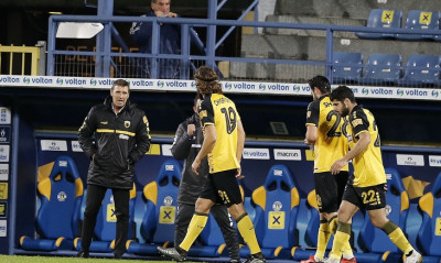 ΑΕΚ: Παραμένει στο εξωτερικό παίκτης που είναι εκτός πλάνων (video+photos)