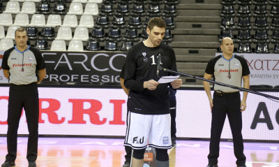 ΠΑΟΚ: Το αντίο του Μαργαρίτη στον «Δικέφαλο»