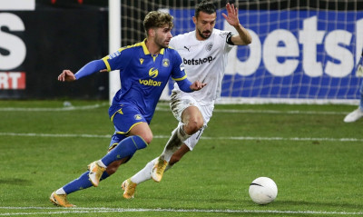 ΠΑΟΚ: Τα τυπικά για Τζίμα! (video+photos)