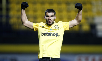 Άρης: Το «ευχαριστώ» του Λίντσεϊ Ρόουζ! (Video)