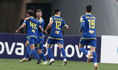 Αστέρας Τρίπολης: Ενδιαφέρον της Βαλένθια για άσο των Αρκάδων! (video+photos)