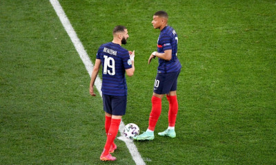 Euro 2020: Οι Γάλλοι ζητούν επανάληψη του αγώνα με την Ελβετία! (video+photos)