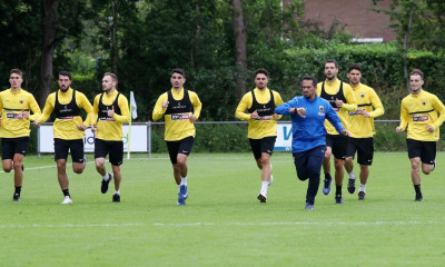 ΑΕΚ: Ατομικό ο Λόπες, ενοχλήσεις ο Κάτσικας (photos)