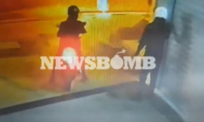 Βίντεο-ντοκουμέντο: Πως ανατίναξαν βενζινάδικο για να εκδικηθούν για καυγά σε μπαρ