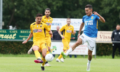 ΑΕΚ: Η παρακάμερα του φιλικού με τη Φίτεσε στην Ολλανδία (photos+video)