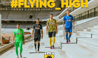 ΑΕΚ: Εκπληκτικό – Το βίντεο της ΠΑΕ για τη νέα φανέλα με μεγάλες δόξες του συλλόγου! (video+photos)