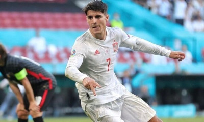 Euro 2020: Η κυρία Μοράτα στέλνει την Ισπανία... τελικό! (pics & vid)