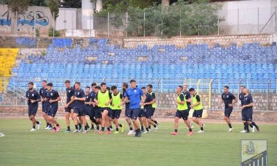 Λαμία: Ξεκίνησαν τα… βάσανα με στόχο το βήμα παραπάνω (photos+video)