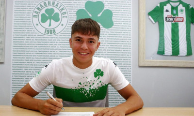 Παναθηναϊκός: Καλοσκάμης έως το 2024 (photos)