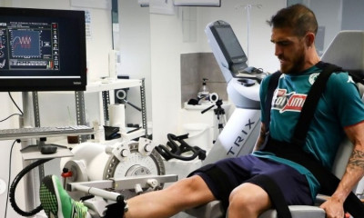 Παναθηναϊκός: Ολοκληρώθηκαν τα ιατρικά και εργομετρικά τεστ! (Photos)