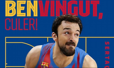 Μπαρτσελόνα: Ανακοίνωσε Σανλί