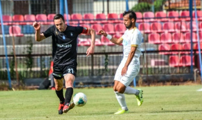 Βέροια: Ανακοίνωσε το τέλος της καριέρας του ο Βεργώνης