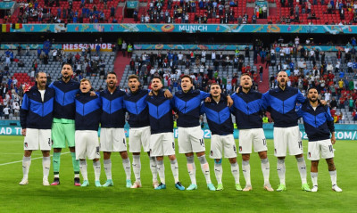 Euro 2020: Σπάει τα κοντέρ η Ιταλία – Επιδόσεις… κούπας