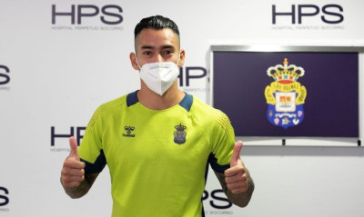 Τα δεδομένα για Αραούχο: Η πρόταση της ΑΕΚ και η Λας Πάλμας που τον θέλει ηγέτη για την άνοδο