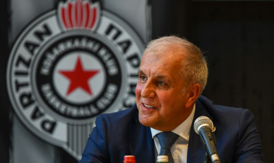 Παρτιζάν: «Βόμβα» η πρώτη μεταγραφή του Ομπράντοβιτς (video+photos)