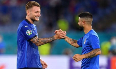 Euro 2020: Η… φάπα του Ιμόμπιλε! (Video)