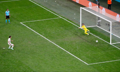 Euro 2020: Το θρίλερ και η πρόκριση της Ισπανίας στα πέναλτι