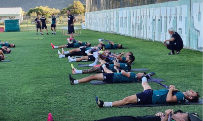 Παναθηναϊκός: Άρχισε να… χτίζει ο Γιοβάνοβιτς! (Video+Photos)