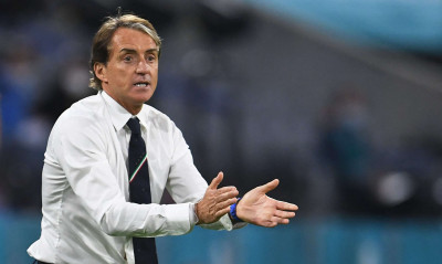 Euro 2020: Σε… πελάγη ευτυχίας ο Μαντσίνι – «Αξίζαμε τη νίκη, τα παιδιά ήταν εκπληκτικά»!