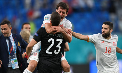 Euro 2020: Ελβετία-Ισπανία 1-3 (πέν., 1-1 κ.α.)