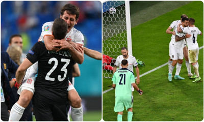 Euro 2020: Το πανόραμα της διοργάνωσης (02/07)