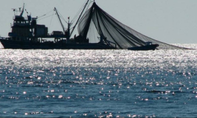Τα είδε... όλα ο ψαράς - Δεν πίστευε αυτό που έπιασε (photos)