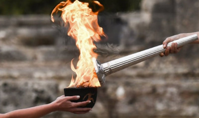 Θρήνος στον ελληνικό στίβο - «Έφυγε» ο πρώτος λαμπαδηδρόμος στους Ολυμπιακούς Αγώνες της Ρώμης