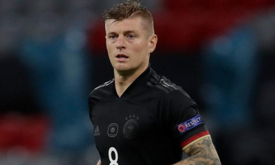 Euro 2020 - Γερμανία: Αποσύρθηκε από την Εθνική ο Τόνις Κρόος