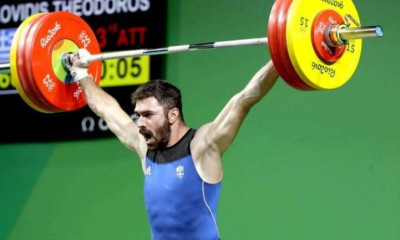 Ολυμπιακοί Αγώνες 2020: Στο Τόκιο μέσω... Σαμόα ο Ιακωβίδης