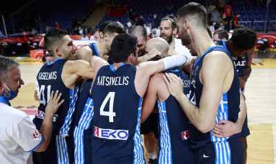 Τουρκία - Ελλάδα: Η ώρα της μάχης του ημιτελικού στο Προολυμπιακό Τουρνουά του Καναδά