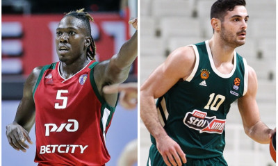 Παναθηναϊκός ΟΠΑΠ: Εξετάζεται ο Χέρβεϊ - Στην αναμονή για Παπαπέτρου