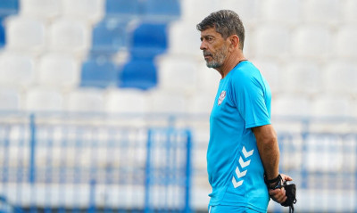 Πετράκης: «Να ανέβει επίπεδο ο Απόλλων Σμύρνης» (video)