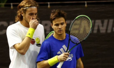 Wimbledon: Αποκλεισμός στον πρώτο γύρο για τα αδέρφια Τσιτσιπά