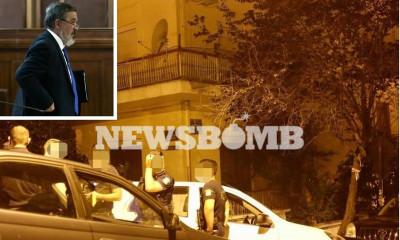 Χρήστος Παππάς: «Εντάξει παιδιά, τελείωσε έρχομαι» - Τα πρώτα λόγια κατά την σύλληψή του