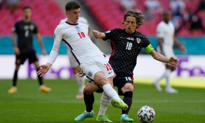 Euro 2020: Σακά έξω, Μάουντ μέσα για την Αγγλία (photos)