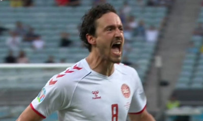 Euro 2020: Με το… καλησπέρα μπροστά οι Δανοί! (Video)