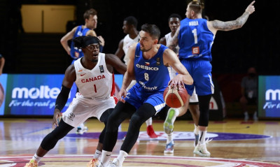 Προολυμπιακό τουρνουά: Την έκπληξη με υπογραφή Σατοράνσκι η Τσεχία - Πέταξε εκτός τελικού τον Καναδά