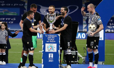 ΠΑΟΚ: Μήνυμα ανατροπής από τον... ήρωα – Αναμονή για Ολιβέιρα! (photos)