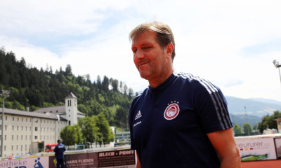 Μαρτίνς: «Θετική η εικόνα μας στην Αυστρία» (video)