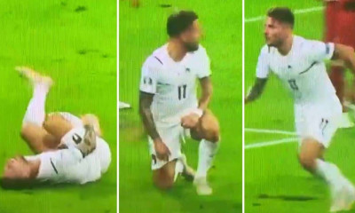 Euro 2020: Ιμόμπιλε… σε βλέπουν! (Video)