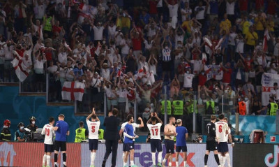 Euro 2020: Αποθέωση για θριαμβευτές και ηττημένους! (VIdeo)