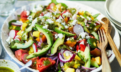 Παρήγγειλαν σαλάτα και αυτό που βρήκαν μέσα θα το θυμούνται για πάντα