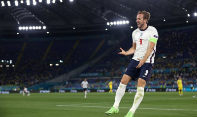 Euro 2020: Ουκρανία-Αγγλία 0-4: Απειλεί Λίνεκερ ο Κέιν – Τεσσάρα μετά από 55 χρόνια! (video+photos)