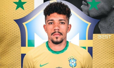 ΠΑΟΚ: «Πετάει» ο Αουγκούστο  - «Θέλω το χρυσό στους Ολυμπιακούς Αγώνες» (photos)