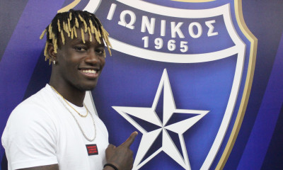 Ιωνικός: Στα «κυανόλευκα» και ο Ντάλσιο