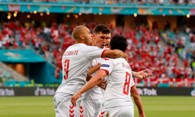 Euro 2020: Τσεχία-Δανία 1-2 – Τα highlights της νέας τεράστιας πρόκρισης (video+photos)